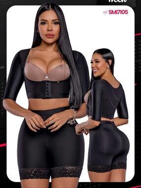 Stagmi MANGAS POST QUIRURGICAS SMI7105 Recuperación Cómoda y Segura Arm Shaper L